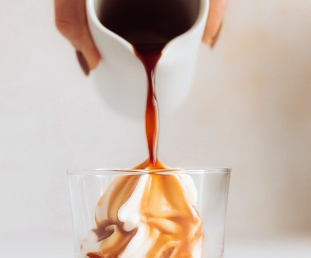 Affogato